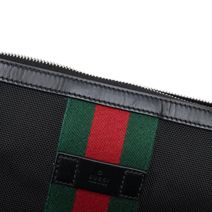 Gucci Web Crossbody (SHG-ifmM35)