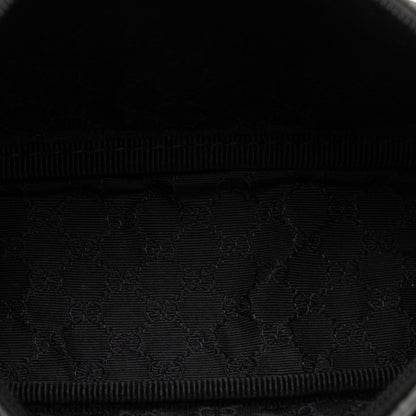 Gucci Web Denim Baguette (SHG-dFZzPv)