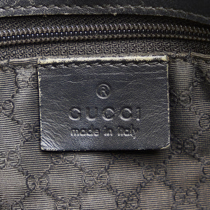 Gucci Web Denim Handbag (SHG-24864)