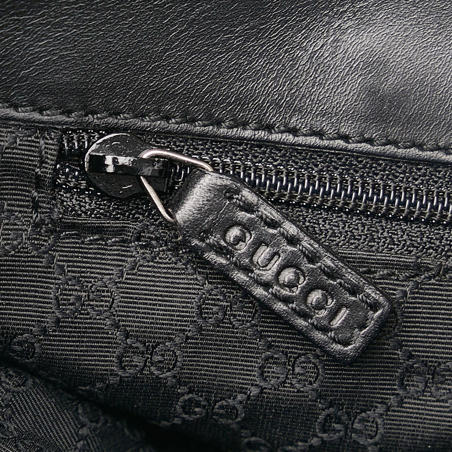 Gucci Web Denim Handbag (SHG-mvpGGk)