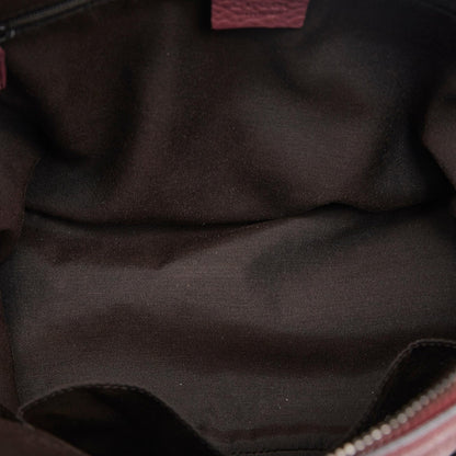 Gucci Web Dome Satchel (SHG-zDCxuz)