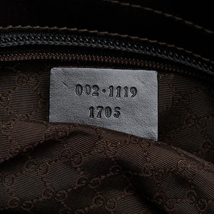 Gucci Web Handbag (SHG-87334H)