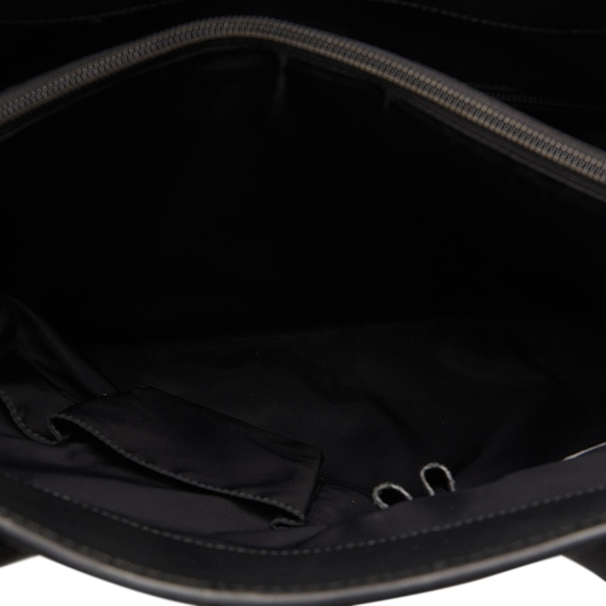 Gucci Web Nylon Business Bag (SHG-Y0mhDT)