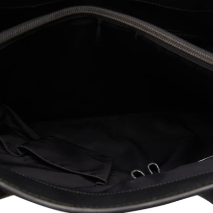Gucci Web Nylon Business Bag (SHG-Y0mhDT)