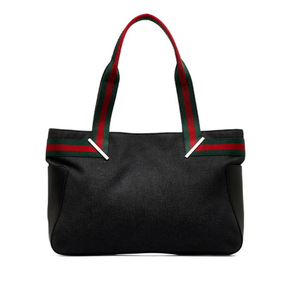 Gucci Web Tote (SHG-dKZexe)