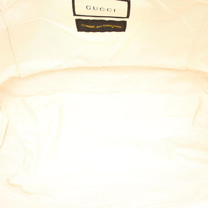 Gucci Web Vinyl Tote Bag (SHG-25010)