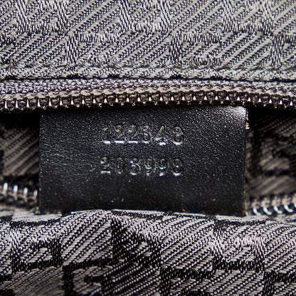 Gucci Web Zipper Line Backpack (SHG-jjq8zD)