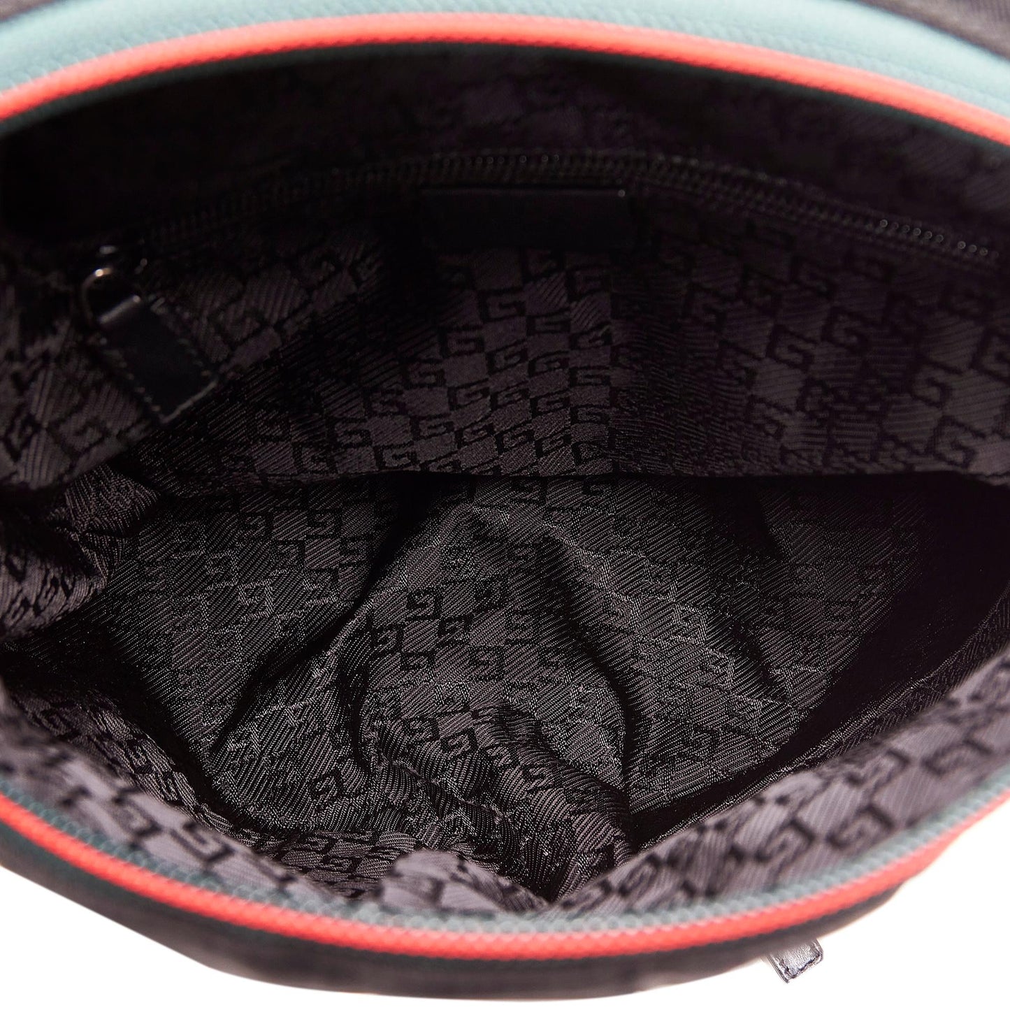 Gucci Web Zipper Line Backpack (SHG-jjq8zD)