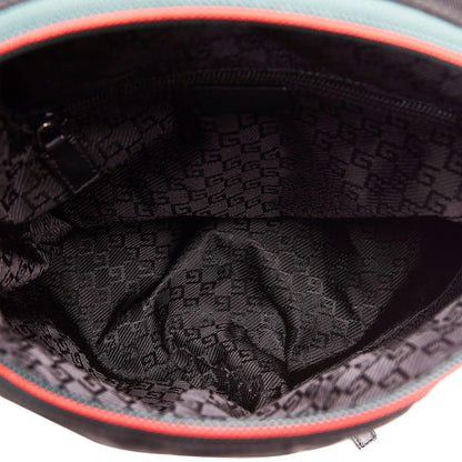 Gucci Web Zipper Line Backpack (SHG-jjq8zD)