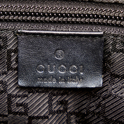 Gucci Web Zipper Line Backpack (SHG-jjq8zD)