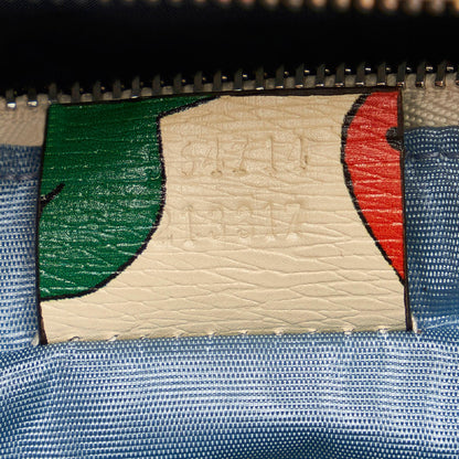 Gucci Zumi Leather Satchel (SHG-iWPopj)