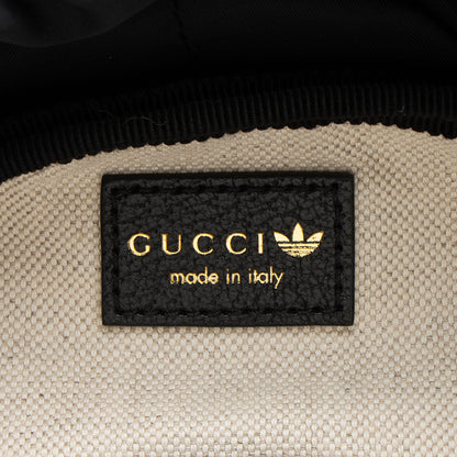 Gucci x Adidas GG Crystal Web Backpack