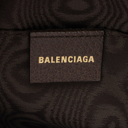 Gucci x Balenciaga BB Supreme Monogram Web Ophidia Boston Bag (SHF-XYpX9x)