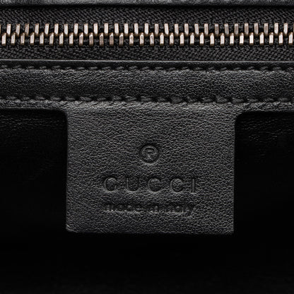Gucci x Balenciaga Canvas Flora GG Marmont The Hacker Project Small Flap Shoulder Bag (SHF-nCZEe5)