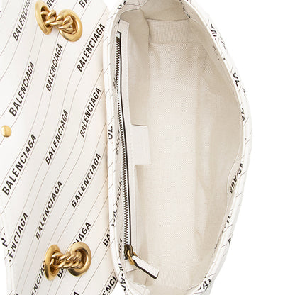 Gucci x Balenciaga Matelasse Leather GG Marmont The Hacker Project Small Bag (SHF-18429)