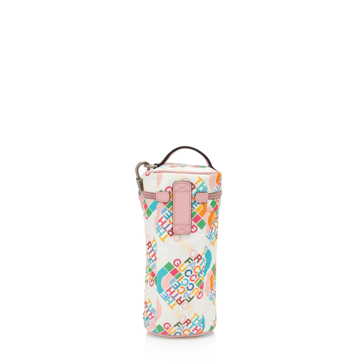 Gucci x North Face Econyl Logo Barrel Shoulder Bag