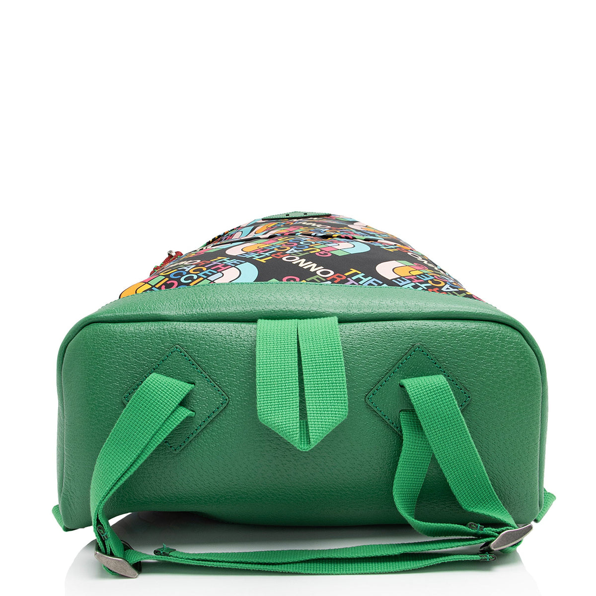 Gucci x North Face Econyl Logo Medium Backpack (SHF-JsURdk)