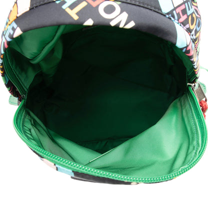 Gucci x North Face Econyl Logo Medium Backpack (SHF-JsURdk)