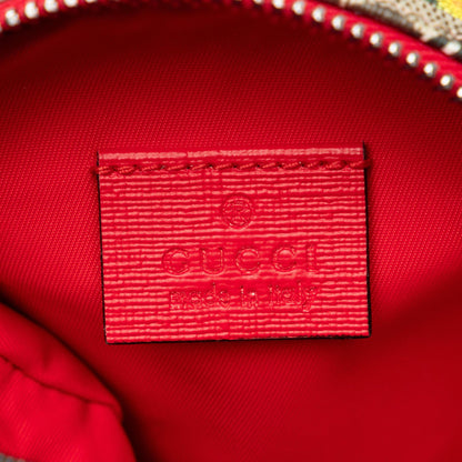 Gucci x Yuko Higuchi GG Supreme Belt Bag (SHG-S2WU2V)