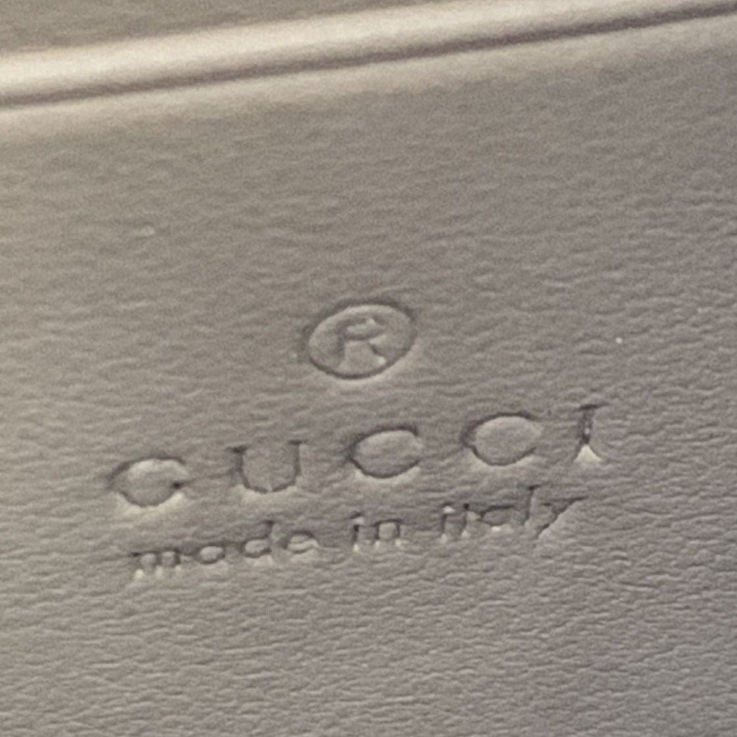 GUCCI Dionysus GG Supreme Crossbody Chain Wallet Beige 401231