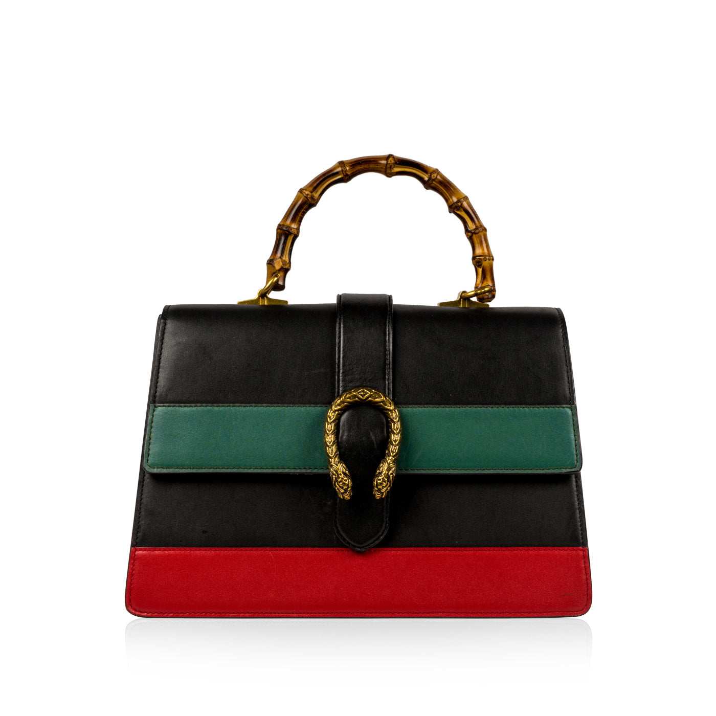 Gucci Large Bamboo Dionysus