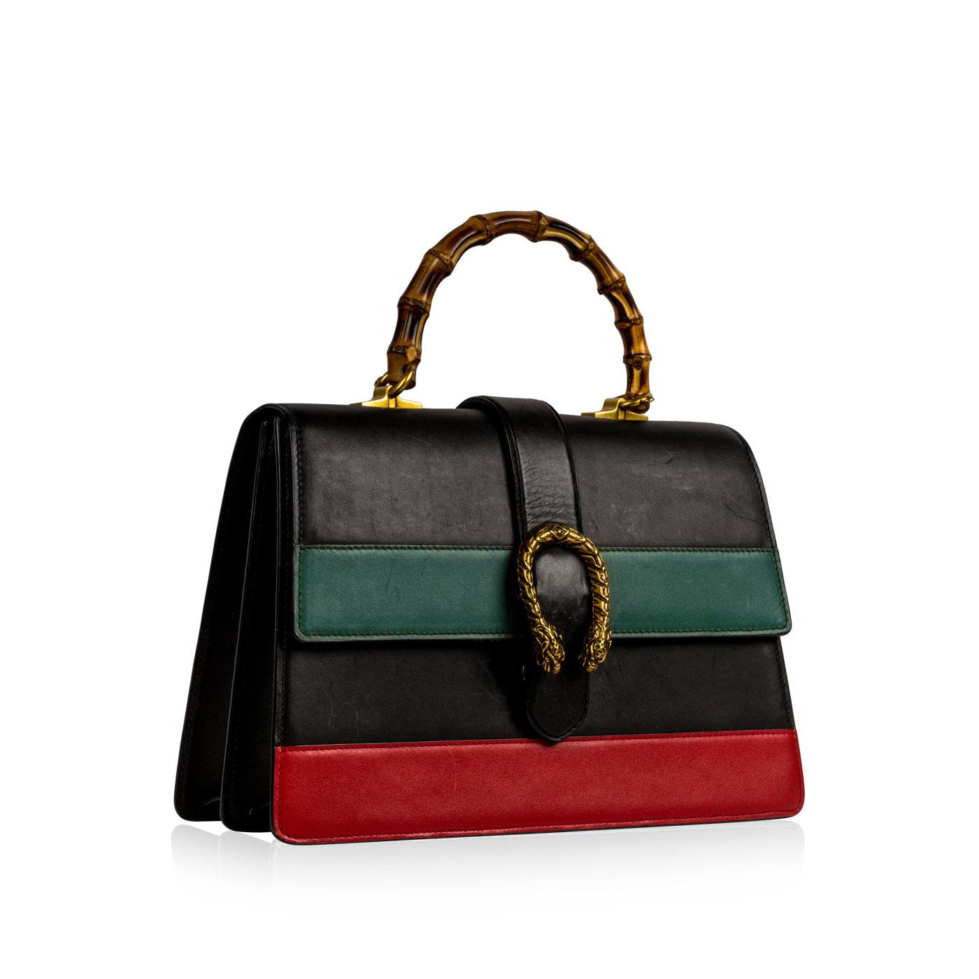 Gucci Large Bamboo Dionysus