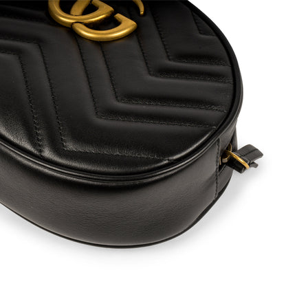 Gucci Marmont Belt Bag