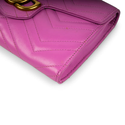 Gucci Marmont WOC - Pink