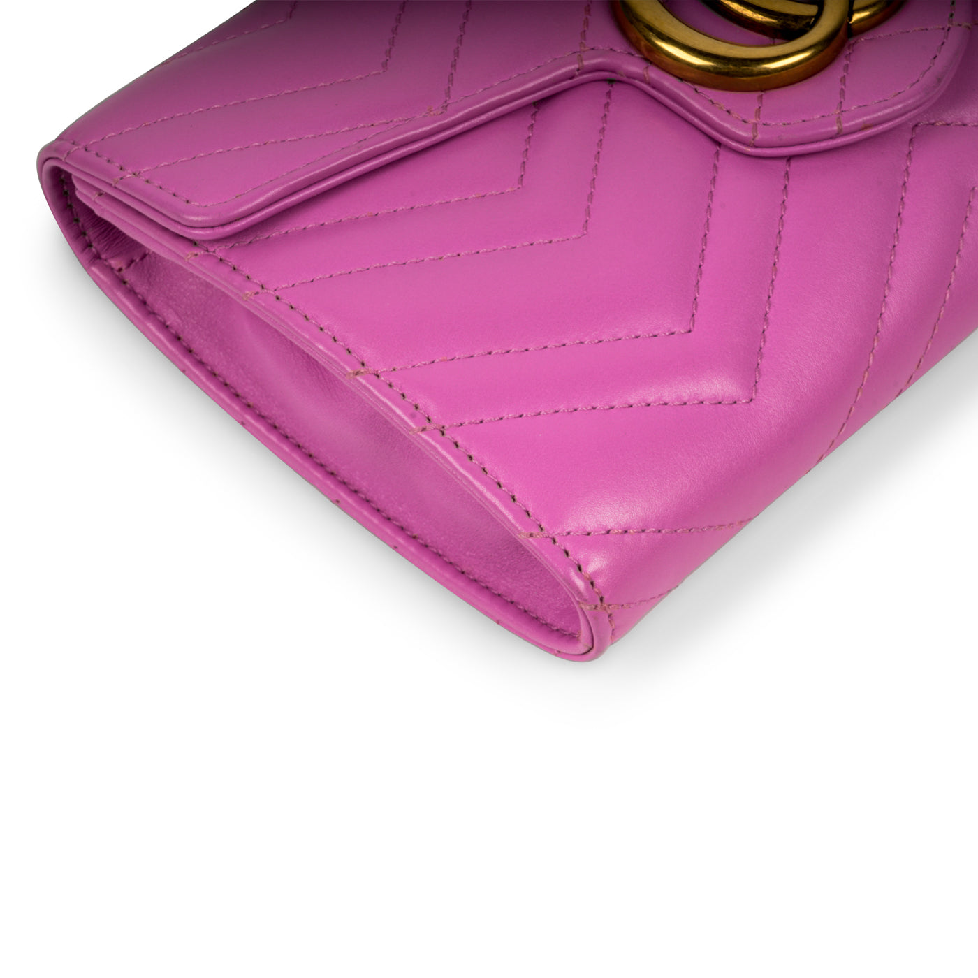 Gucci Marmont WOC - Pink