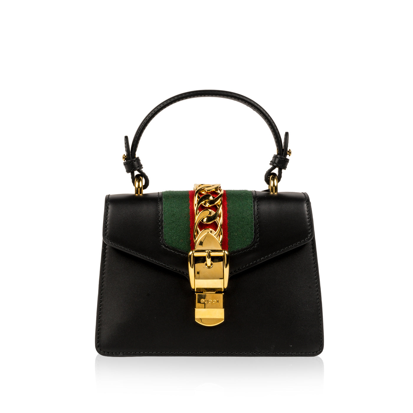 Gucci Sylvie Mini Shoulder Bag