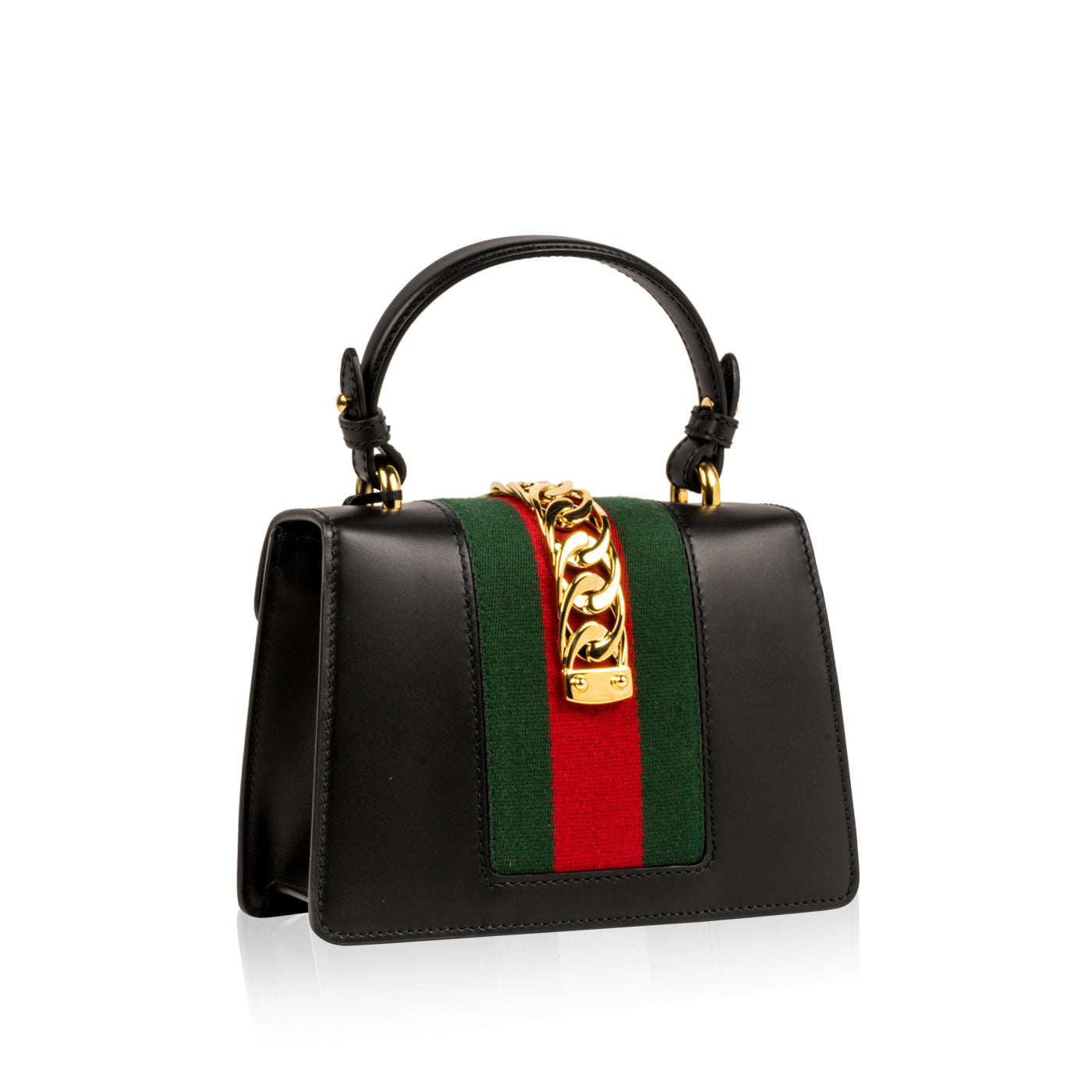 Gucci Sylvie Mini Shoulder Bag