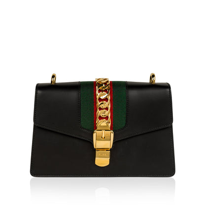 Gucci Sylvie Small Shoulder Bag