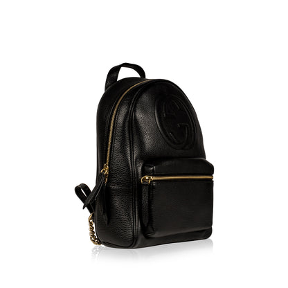 Gucci Soho - Backpack - Black