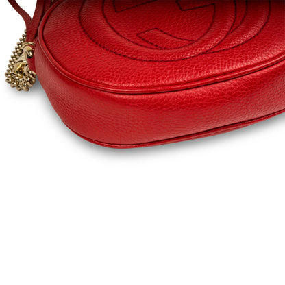 Gucci Soho Disco Chain Bag