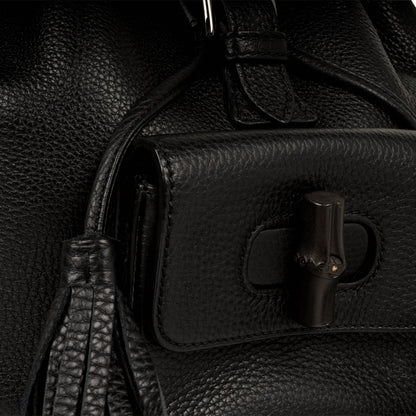 Gucci Bamboo Backpack