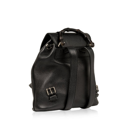 Gucci Bamboo Backpack