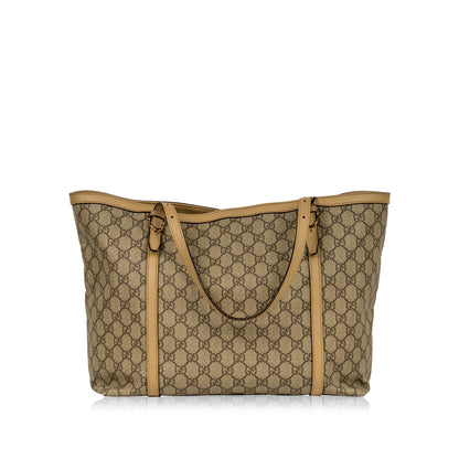 Gucci GG Supreme Canvas Shopper