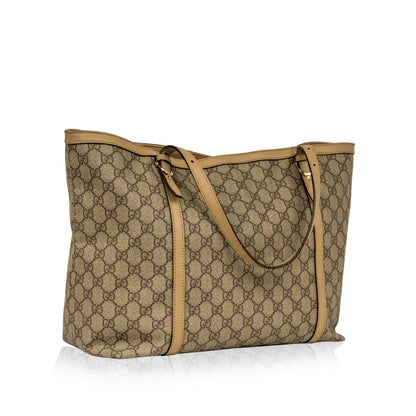 Gucci GG Supreme Canvas Shopper