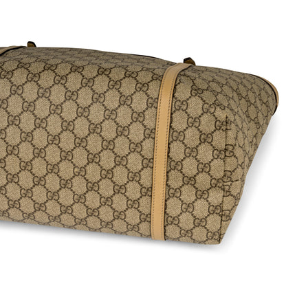 Gucci GG Supreme Canvas Shopper