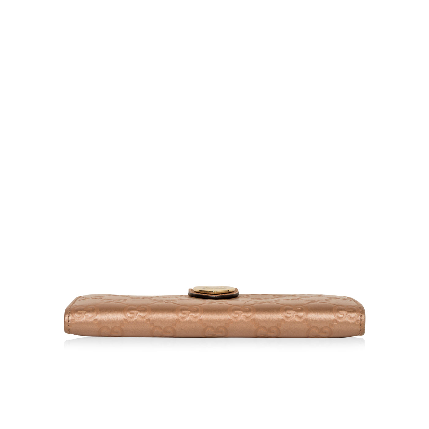 Gucci Love Heart GG Wallet