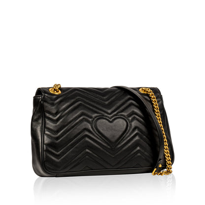 Gucci GG Marmont Medium Matelass�