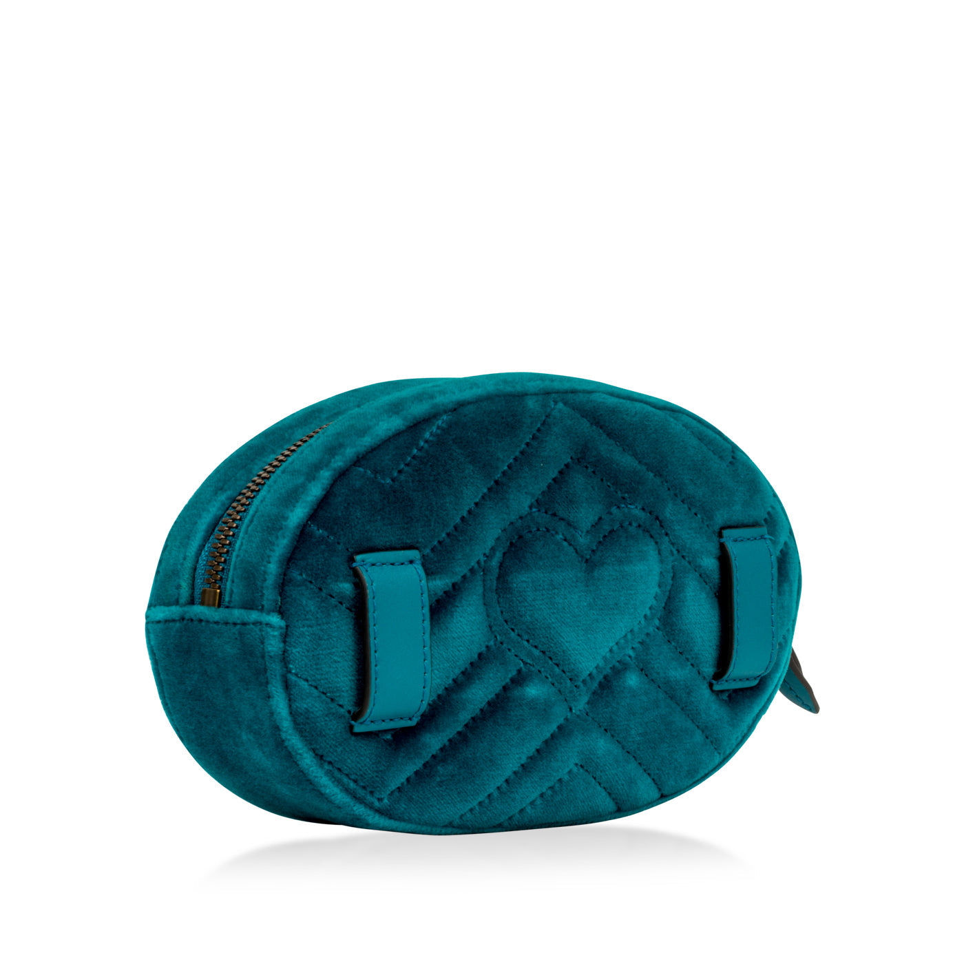 Gucci Marmont Velvet Belt Bag