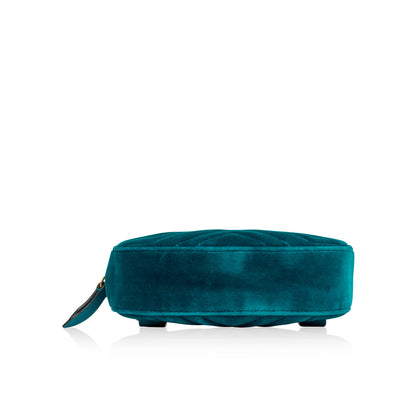 Gucci Marmont Velvet Belt Bag