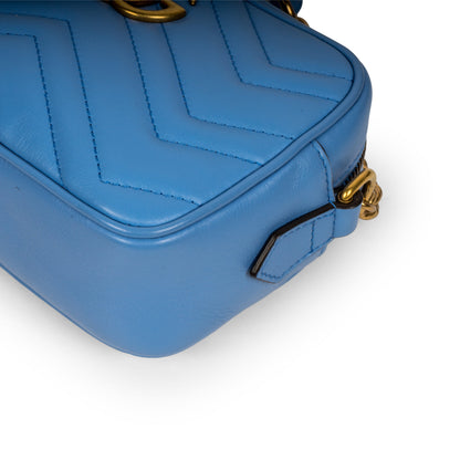 Gucci Mini Marmont Camera Crossbody