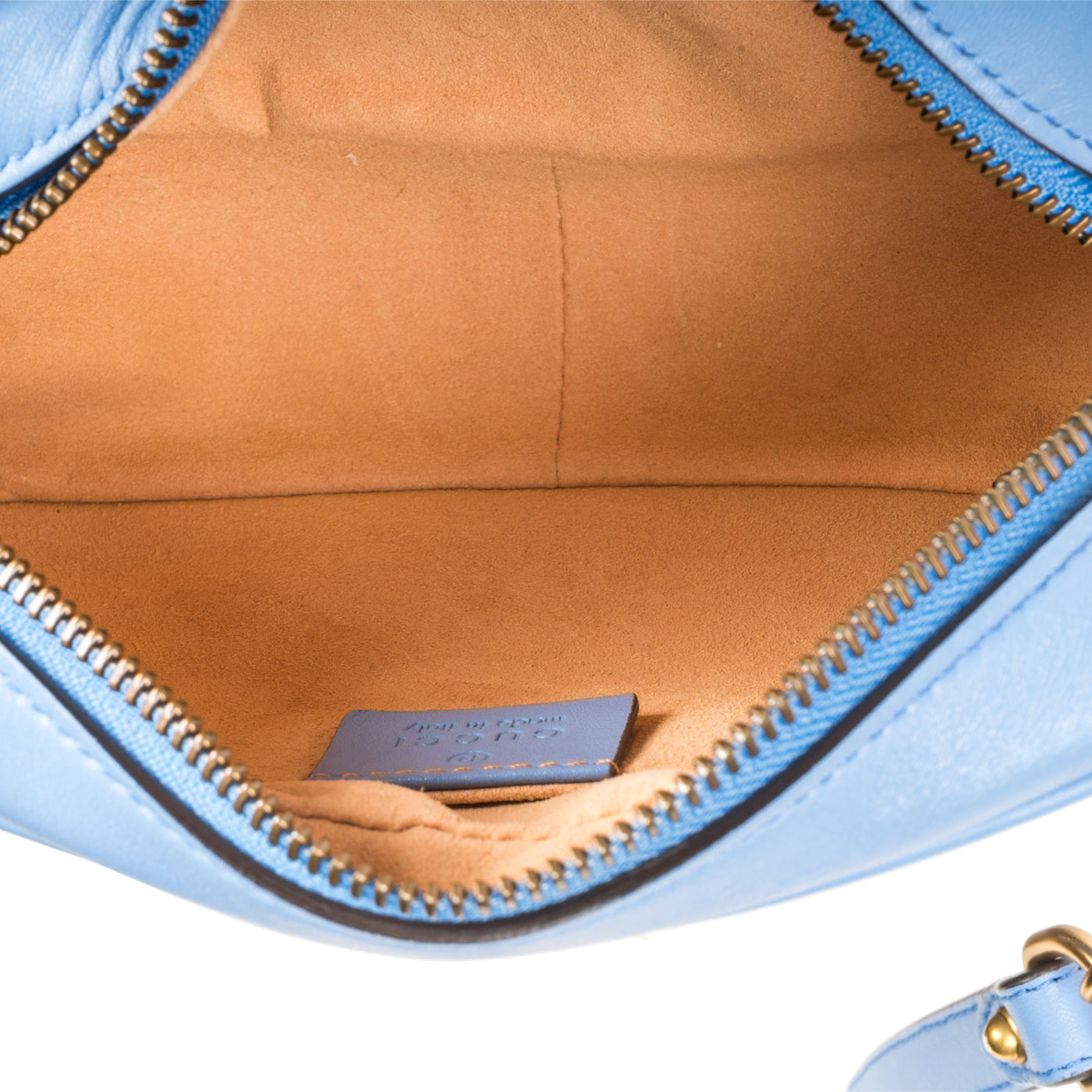 Gucci Mini Marmont Camera Crossbody