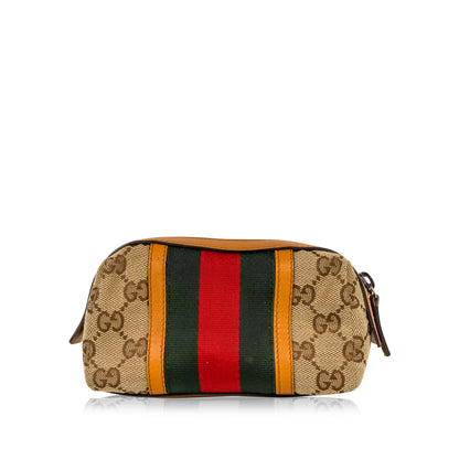 Gucci Mini Monogram Pouch