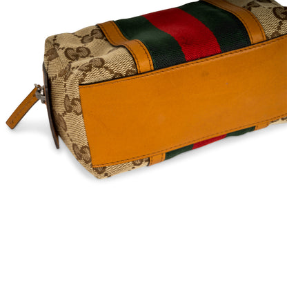 Gucci Mini Monogram Pouch