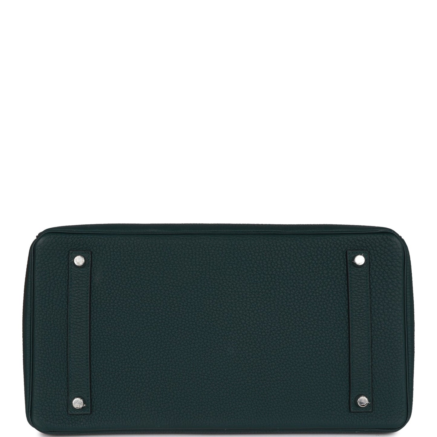 Hermes Birkin 35 Vert Cypress Togo Palladium Hardware