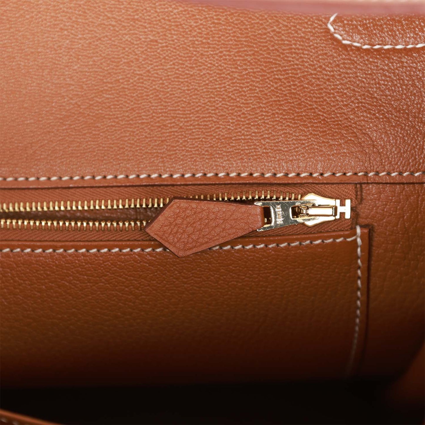 Hermes Birkin 40 Gold Togo Gold Hardware