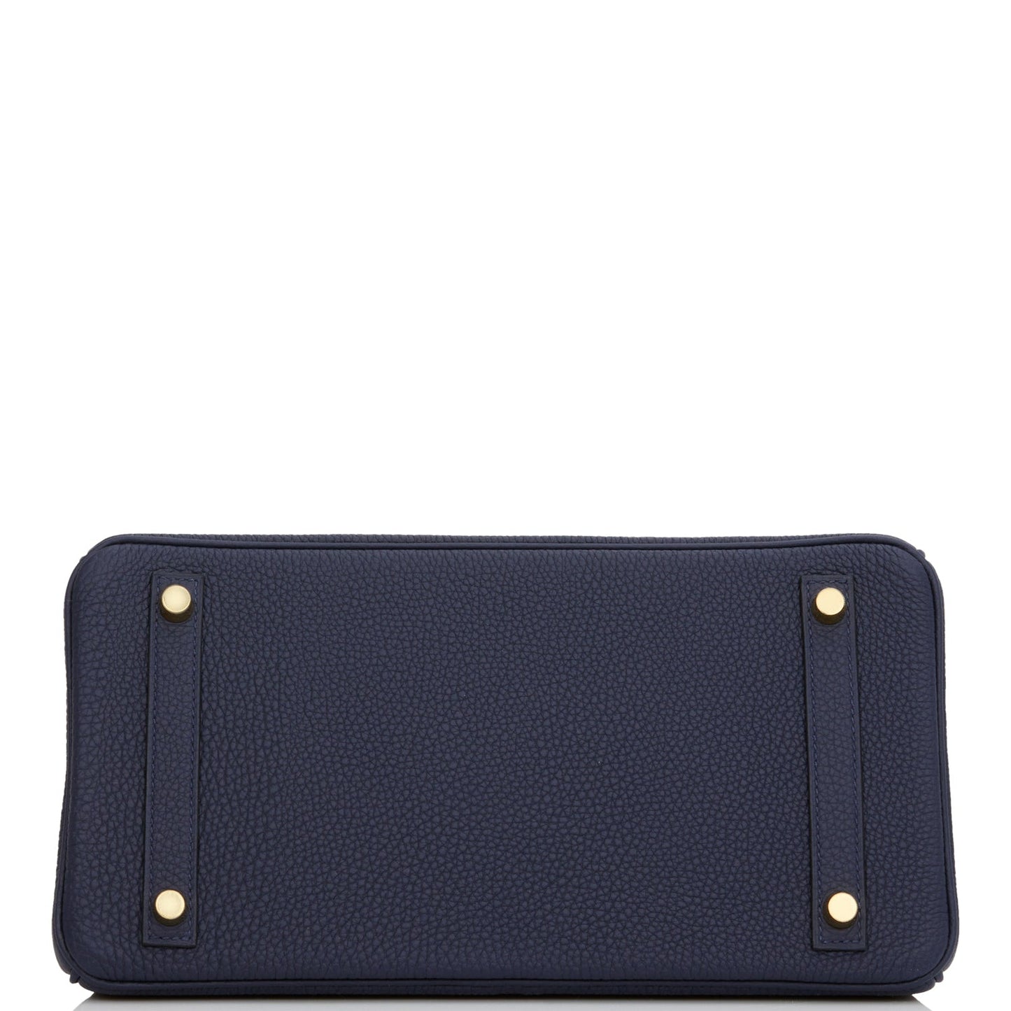 Hermes Birkin 30 Bleu Nuit Togo Gold Hardware